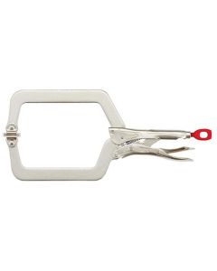 MLW48-22-3523 image(1) - Milwaukee Tool 9 in. Locking Clamp With Swivel Jaws