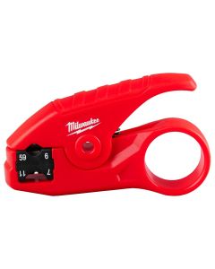 MLW48-22-3064 image(0) - Milwaukee Tool Coax Stripper