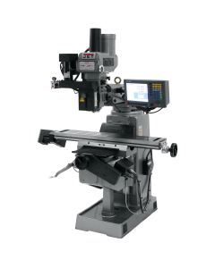 JET690675 image(0) - Jet Tools JTM-1050EVS2/230 2X MILL PWR CNC