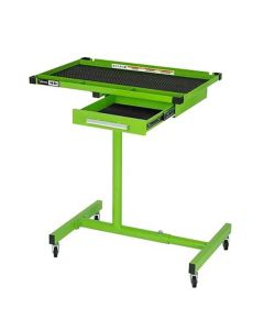 INT52200 image(1) - Viking by American Forge & Foundry Viking by AFF - Adjustable Mobile Work Table - 200 lbs Capacity