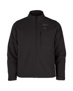 MLWM100B-20M image(1) - Milwaukee Tool M12 Heat Blk Toughshell Jkt Only M