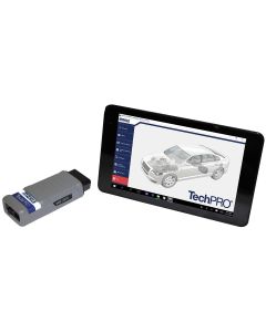 MAHLE Service Solutions TechPRO with preloaded 10" Tablet