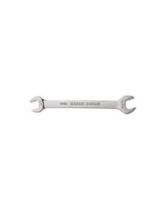 KLE68460 image(0) - Klein Tools Open-End Wrench 1/4-Inch, 5/16-Inch Ends