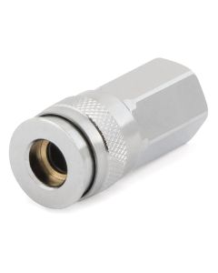 TITAN AMT 3-WAY QUICK CONNECT FEMALE COUPLER