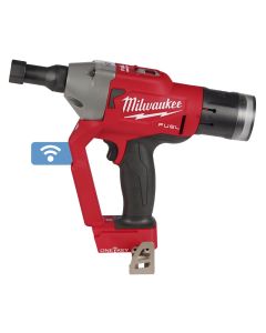 MLW2661-20 image(2) - Milwaukee Tool M18 FUEL 1/4" Lockbolt Tool w/ ONE-KEY Bare Tool
