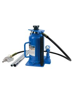 KTIXD63228A image(0) - K Tool International Bottle Jack 20 Ton Air/Hydraulic (Welded)