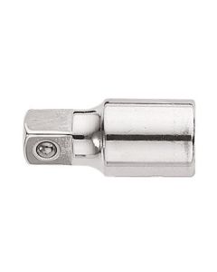 KLE65717 image(0) - Klein Tools 13/16-Inch Deep 6-Point Socket, 3/8-Inch Drive