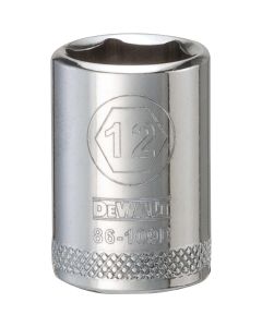 DEWALT 001Pc 14Dr Socket-06Pt-12