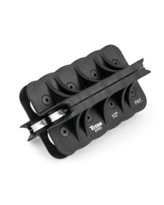 TIT85565 image(1) - Titan 1/2 in. Handheld Tubing Straightener