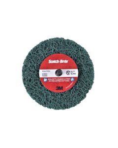3M Scotch-Brite RolocXT Pro Extra Cut Disc 4In 1/2 in