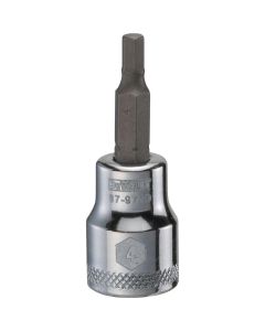 DEWALT 001Pc 38Dr Bit Socket-Hw-4