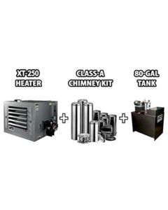 LHR81012501 image(0) - Lanair Products XT-250 HEATER PACKAGE "1"