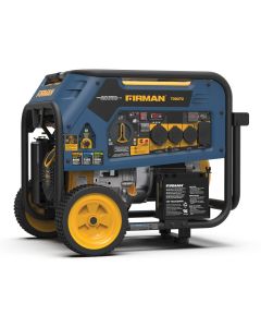 FRGT08072 image(8) - Firman Tri Fuel 8000W Portable Generator Electric Start 120/240V with CO ALERT