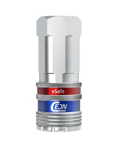 Vacula Coupling 3/8" Female NPT - eSafe