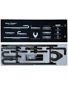 Milton Industries LTI Tool By MIlton Texas Twister Air Hammer Pulling Kit