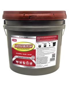 CRC Industries Evapo-Rust Heavy-Duty Rust Remover 1X3.5GL