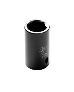 WLMM830 image(1) - Wilmar Corp. / Performance Tool 1/2" Drive 20mm 6pt Impact Socket