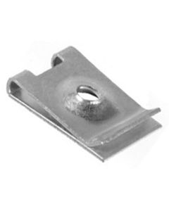 AUVECO U NUT 4.2MM (#8) SCREW SIZE .5-1.7MM RANGE