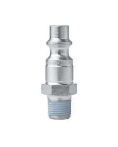 Vacula Nipple 1/4 Industrial interchange, 3/8" NPT male