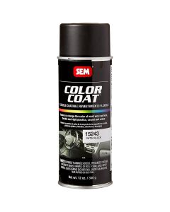 SEM15243 image(2) - SEM Paints Color Coat Satin Black