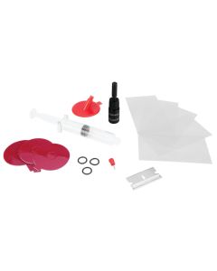 WLMW3070 image(2) - Wilmar Corp. / Performance Tool Car Windshield Repair Kit