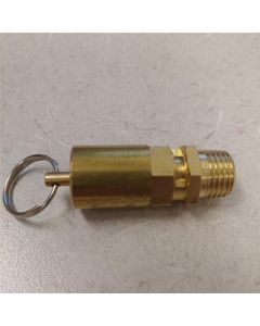 John Dow Industries PRESSURE RELIEF VALVE 14PSI