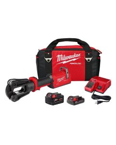 MLW2878-22 image(0) - Milwaukee Tool M18 FORCE LOGIC 12T Latched Linear Crimper