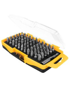 Wilmar Corp. / Performance Tool 67 Piece Bit Set