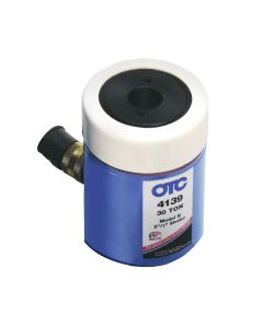 OTC4139 image(1) - OTC 30-Ton Spring-Return Hollow Center Hydraulic Ram