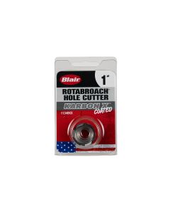 BLR11348KX image(0) - Blair 1" Karbon X Rotabroach Cutter (11348KX)