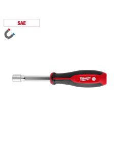 MLW48-22-2554 image(0) - Milwaukee Tool 3/8 Inch HollowCore Magnetic Nut Driver