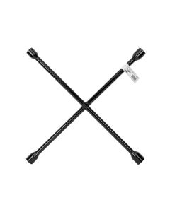 WLMW11 image(0) - Wilmar Corp. / Performance Tool 25" 4 Way Truck Lug Wrench