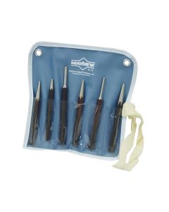 Mayhew 6-PC PUNCH SET