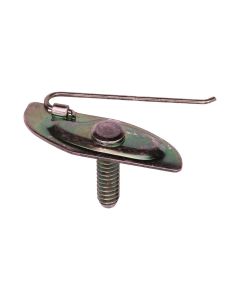 AVC12958 image(0) - AUVECO MOULDING FASTENERS #10-24 X 3/4 BOLT 1/2 WIDTH