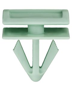 AVC20481 image(0) - AUVECO GM MOULDING CLIP 9/16 STM LGTH FITS 7/16 HOLE