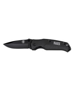 KLE44228 image(0) - Klein Tools Electrician's Bearing-Assisted Open Pocket Knife