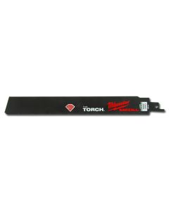 MLW48-00-1450 image(1) - Milwaukee Tool SAWZALL THE TORCH Diamond Grit Blade 9"