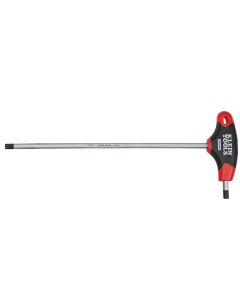 KLEJTH9E12 image(0) - Klein Tools 7/32-Inch Hex Key, Journeyman&trade; T-Handle, 9-Inch