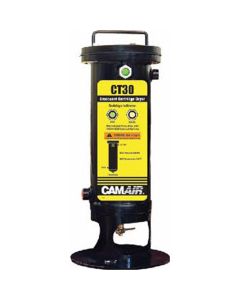 DeVilbiss CT30-P PORTABLE DESICCANT DRYER W/STAND