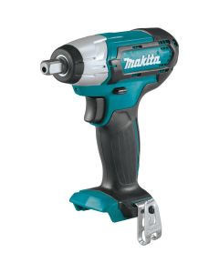 MAKWT03Z image(0) - 12V max CXT&reg; Lithium-Ion Cordless 1/2" Sq. Drive Impact Wrench, Tool Only