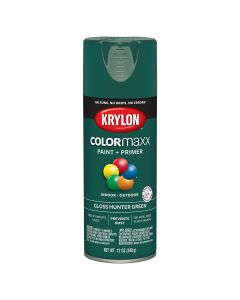 Krylon Gloss Hunter Green 12 oz.