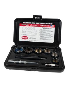 Blair Karbon X Rotabroach Large Diameter Cutter Kit (11091KX)