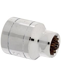 SKT45214 image(0) - S K Hand Tools SOC 7/16 3/8D 12PT