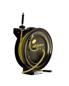 BLBOSR1250 image(3) - BluBird BluBird OS Air Hose Reel w/ OS Air Hose 1/2 in. x