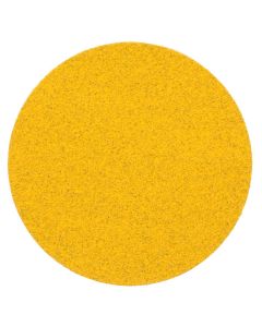MMM09212 image(0) - 3M  Hookit Gold Abrasive Disc 09212, 150, 3-inch (75mm), No Hole