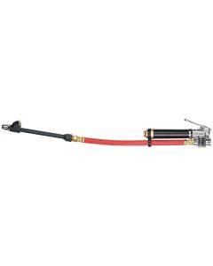 AMF101HD image(1) - Amflo INFLATOR GAUGE WITH DUAL CHUCK