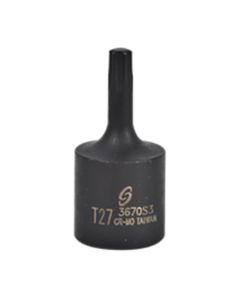 SUNEX 3/8 in. Drive Internal Star Impact So