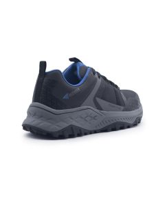 FSIA1220-12M image(3) - Avenger Work Boots AERO Trail - Men's  Low Top Shoe - Composite Toe - CT |EH |SR - Black / Blue - Size: 12 - D - (Regular)