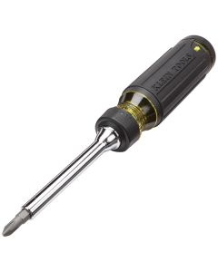 Klein Tools 6-in-1 Insulated Auto-Lock Screwdriver