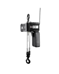 JET104022 image(1) - Jet Tools BLVS050-010 1/2-Ton Electric Hoist 10' Lift 1-Phase